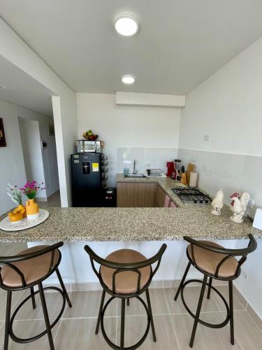 Charming apartment in Cartagena