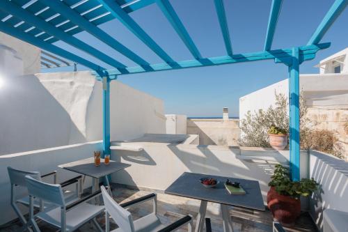 Burgos Barrio Naxos in Naxos Island