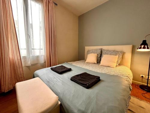 Centre - 80'm du Marché - 2 pers (Centre - 80'm du Marche - 2 pers) in Фонтенбло