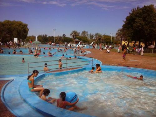 Cabañas en Termas de Guaviyú, Paysandú, Uruguay