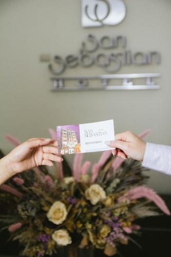 洛哈聖塞瓦斯蒂安酒店 (Hotel San Sebastian Loja) in 洛哈