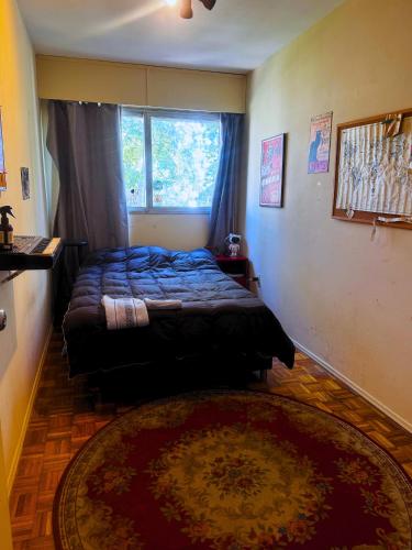 Habitación en apartamento en Parque Battle Montevideo