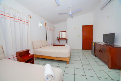 Hotel Del Profe, Huatulco