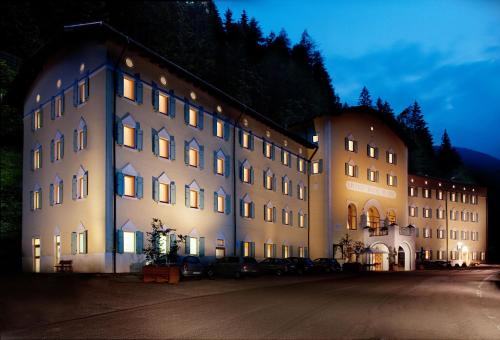 Viesnīcas āriene, HOTEL TERME di RABBI in Rabi