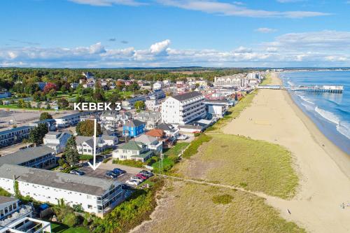 Kebek 3 Oceanside Motel