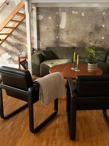 THE GREEN CHAIR Eppendorf - 75qm apartment for 4-6, Hamburgo (foto 10)