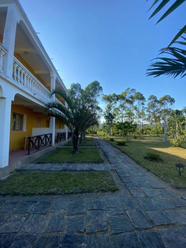 Навколишнє середовище, Andasibe Sifaka Lodge in Andasibe