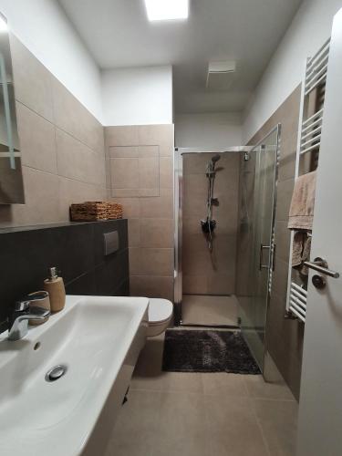 Lovely 2-bedroom apartment in Bratislava, Братислава (фото 7)