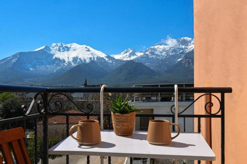 Hotel Triantafyllou - Delphi