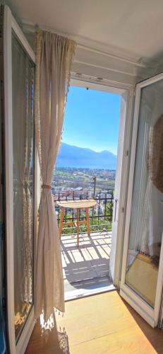 View, Pensione Olanda in Monti Trinita