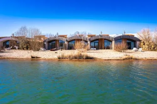 LAGOVIDA Dünenhaus Comfort b am Störmthaler See in Großpösna, Deutschland
