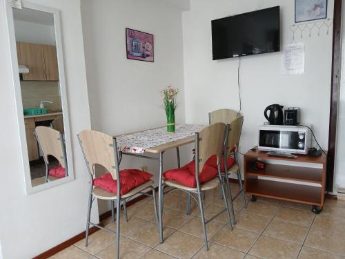 House Prodanovi Room Type - Studio with Balcony
