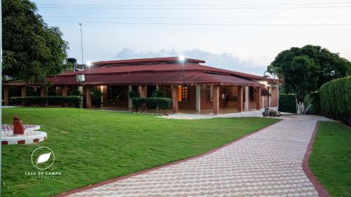 Casa Campo Caucasia