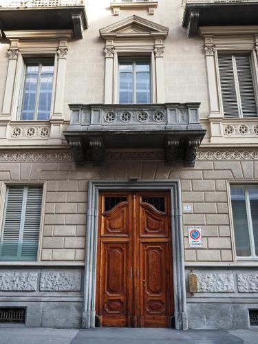 Porta Susa Blu Apartment, Turin