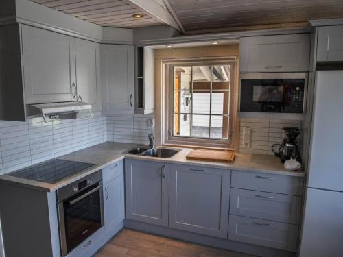 Family-friendly cottage in Kinsarvik in Kinsarvik