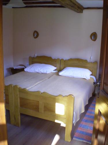 Accommodation in Čigoč