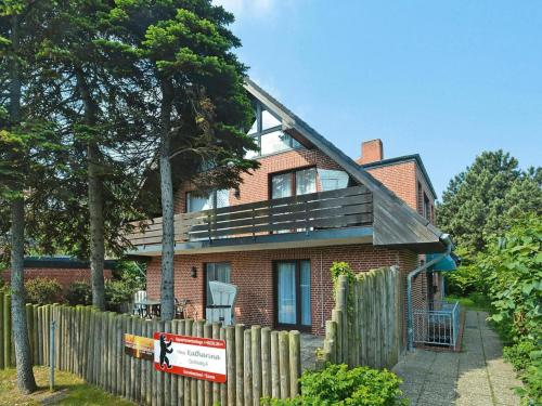 Appartement in Westerland auf Sylt, Westerland (fotografie 2)
