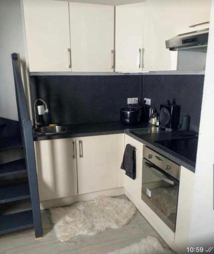 Appartement en attique Strasbourg ville proche gare Halles, Štrasburk (fotografie 3)