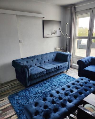 Appartement en attique Strasbourg ville proche gare Halles, Štrasburk (fotografie 7)
