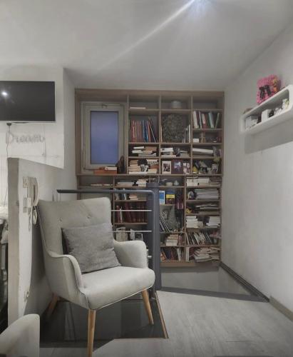 Appartement en attique Strasbourg ville proche gare Halles, Štrasburk (fotografie 9)