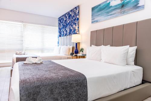 1 queen bed