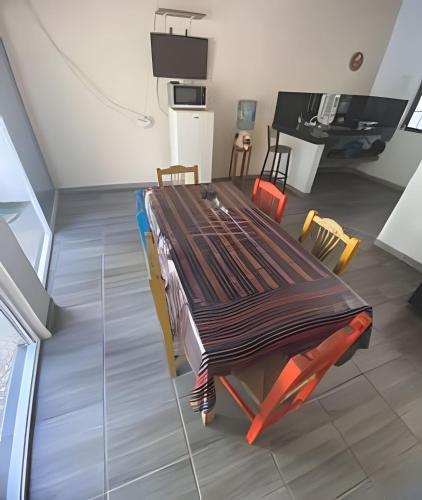 Létesítmények, C11 · Casa 2 niveles, alberca y vista al manglar in Centro