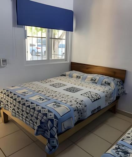 Kilátás, C3 Alberca privada a 5 min de la playa y manglar! in Penita de Jaltemba