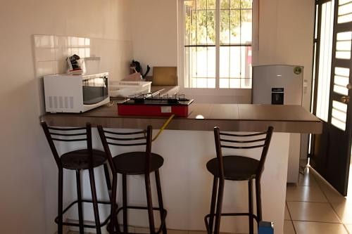 Konyha, C3 Alberca privada a 5 min de la playa y manglar! in Penita de Jaltemba