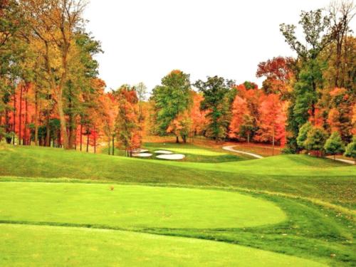Fort Harrison State Park Inn – Indianapolis, IN