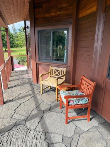 Hawaii Magic Skies B&B Farmstay - image 10