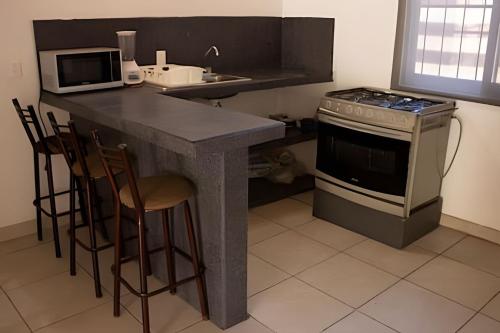 C7 Casas la colmena a 3 min playa alberca 4 rec, in Penita de Jaltemba