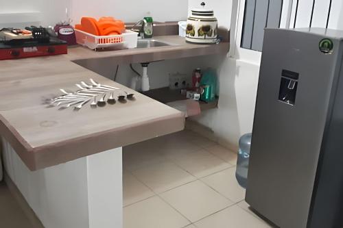 C3A Casas la colmena a 3 min playa alberca 2 nivel in Penita de Jaltemba