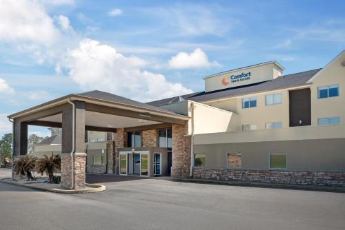 Comfort Inn & Suites Crystal Inn Sportsplex, Gulfport
