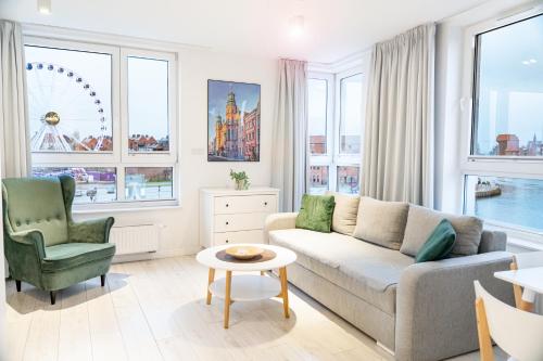 Chrobry Apartamenty Gdańsk Grodzka 10