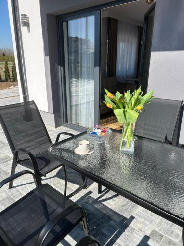 Erkély/terasz, DS Apartamenty Zator in Radocza