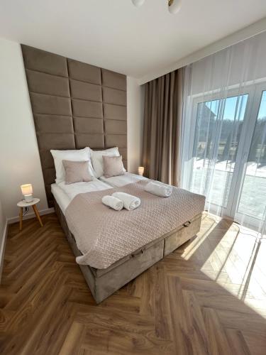 DS Apartamenty Zator in Radocza