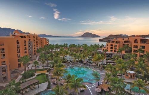 2BD Oceanview Suite at VDP - Islands of Loreto in Guerrero Negro