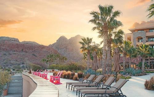 2BD Oceanview Suite at VDP - Islands of Loreto in Guerrero Negro