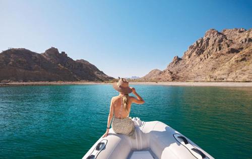 2BD Oceanview Suite at VDP - Islands of Loreto