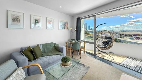 Le Mirage- Stylish, central apartment with pools, sauna, more, Auckland (zdjęcie 3)