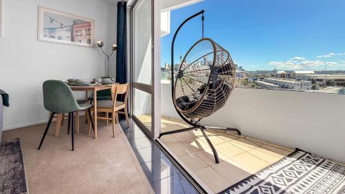Le Mirage- Stylish, central apartment with pools, sauna, more, Auckland (zdjęcie 10)