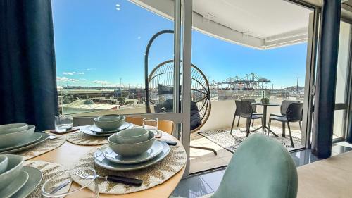 Le Mirage- Stylish, central apartment with pools, sauna, more, Auckland (zdjęcie 6)