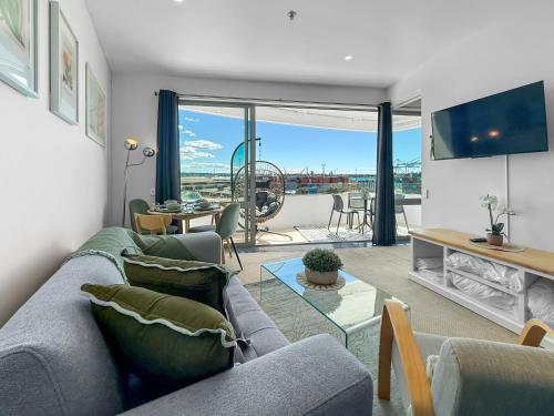 Le Mirage- Stylish, central apartment with pools, sauna, more, Auckland (zdjęcie 5)