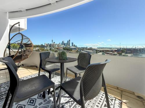 Le Mirage- Stylish, central apartment with pools, sauna, more, Auckland (zdjęcie 8)