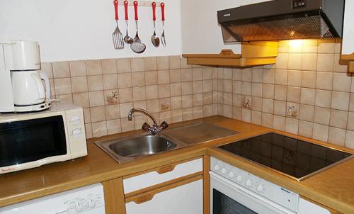 מטבח, Villa Karin in קפל