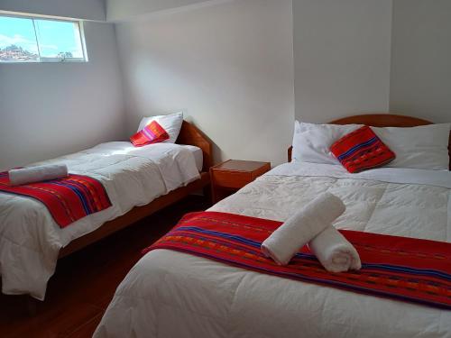 Hotel TIKA AYNA Cerca a la plaza de Armas CUSCO in Cusco