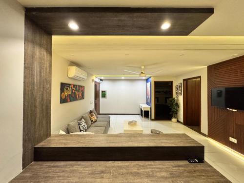 Two-Bedroom Apartment with Balcony image 4