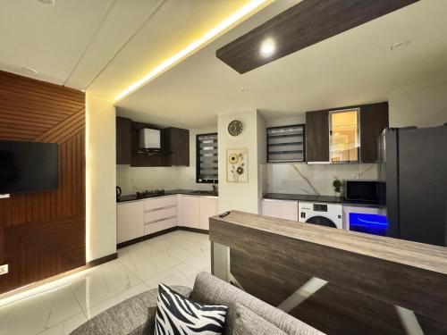 Two-Bedroom Apartment with Balcony image 5