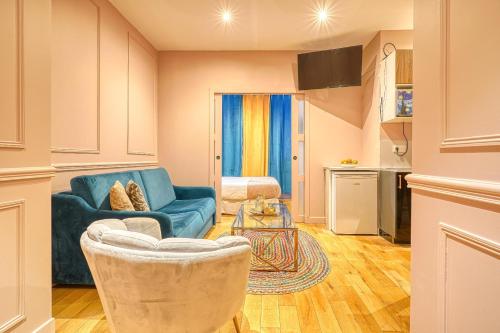 Suite Anna in Paris Republique, Parigi (foto 5)