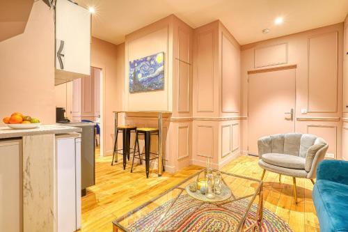 Suite Anna in Paris Republique, Parigi (foto 6)